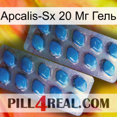 Apcalis-Sx 20 Мг Гель viagra2